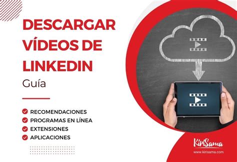 descargar video linkedin.